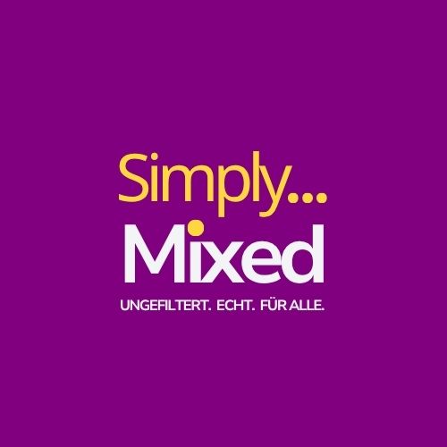 Simply Mixed – Colours of Life
