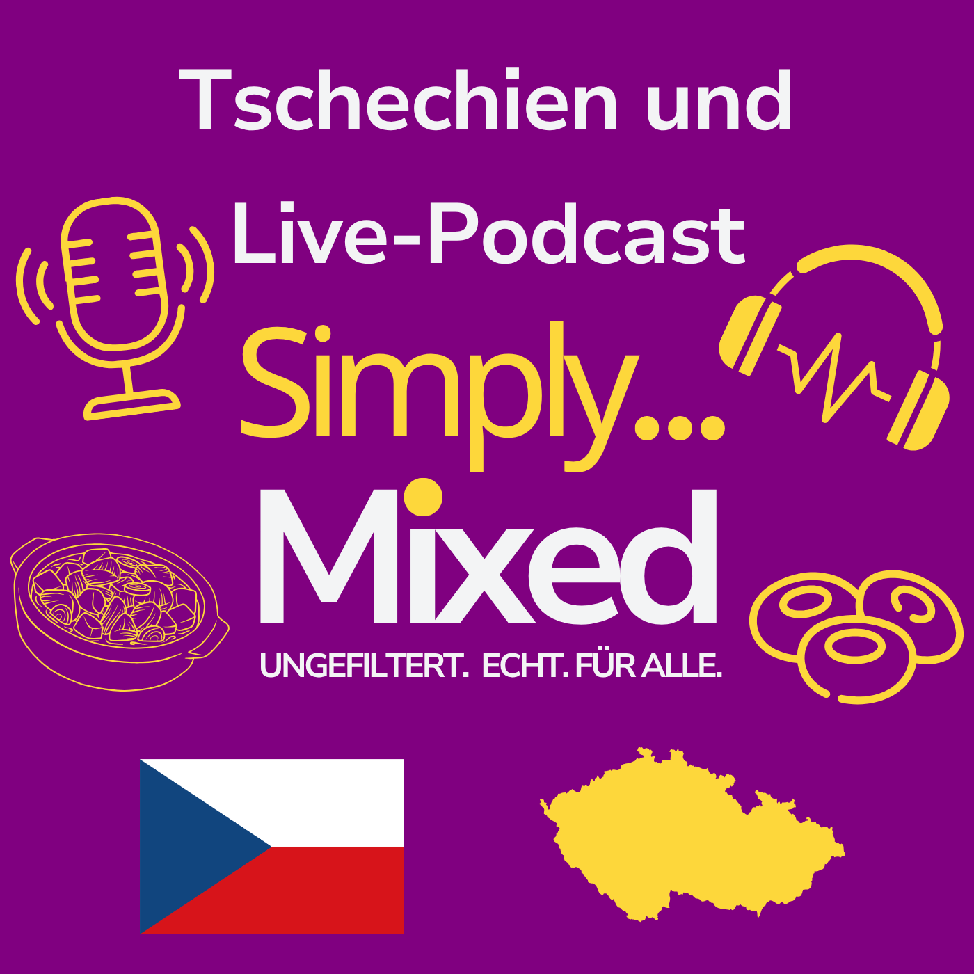 #6: Live-Podcast in Tschechien